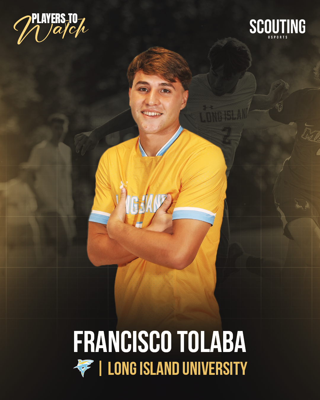 Foto de un caso de éxito de Scouting USports