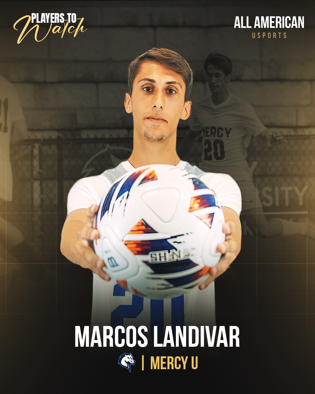 Foto de un caso de éxito de All American Usports