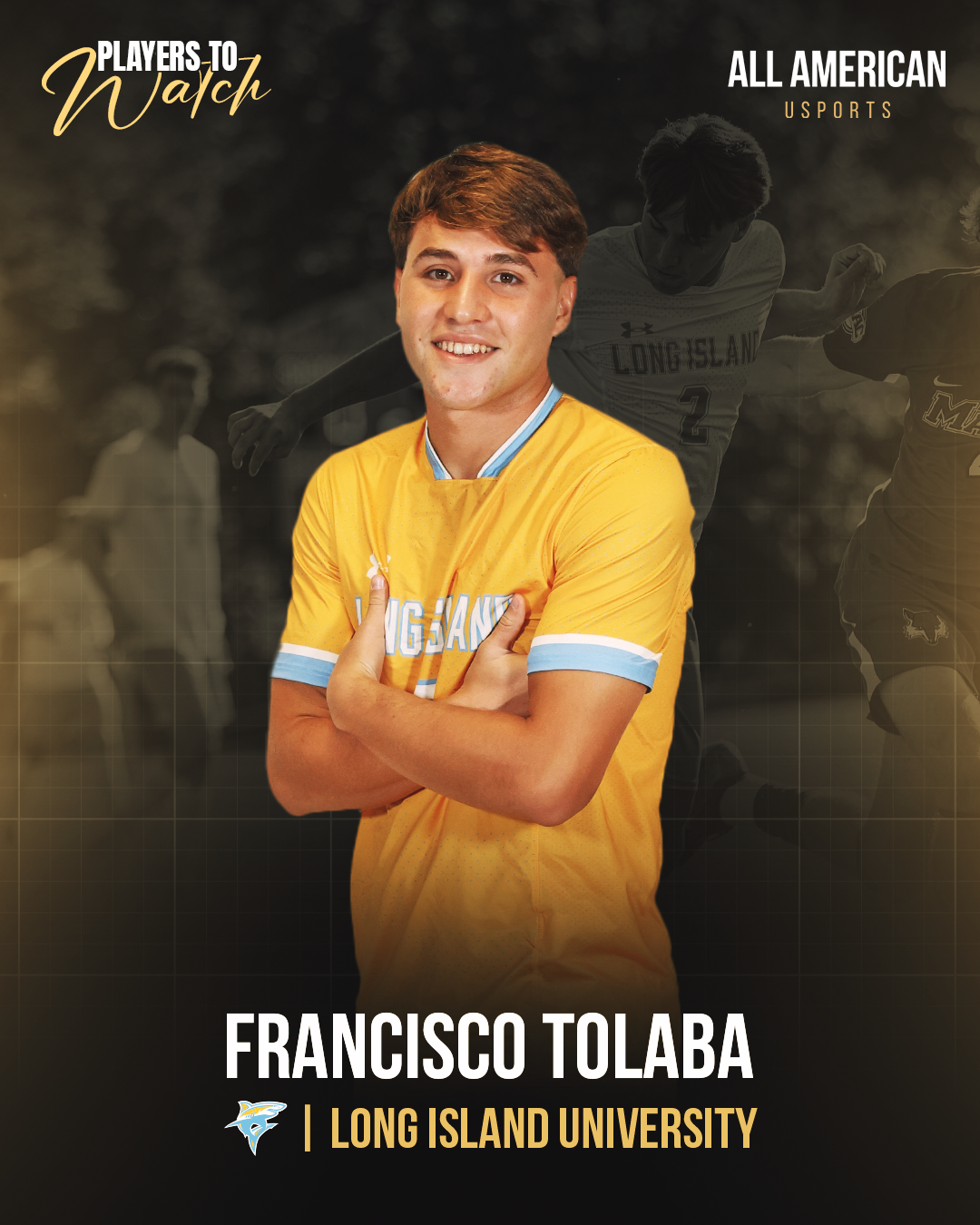 Foto de un caso de éxito de All American Usports