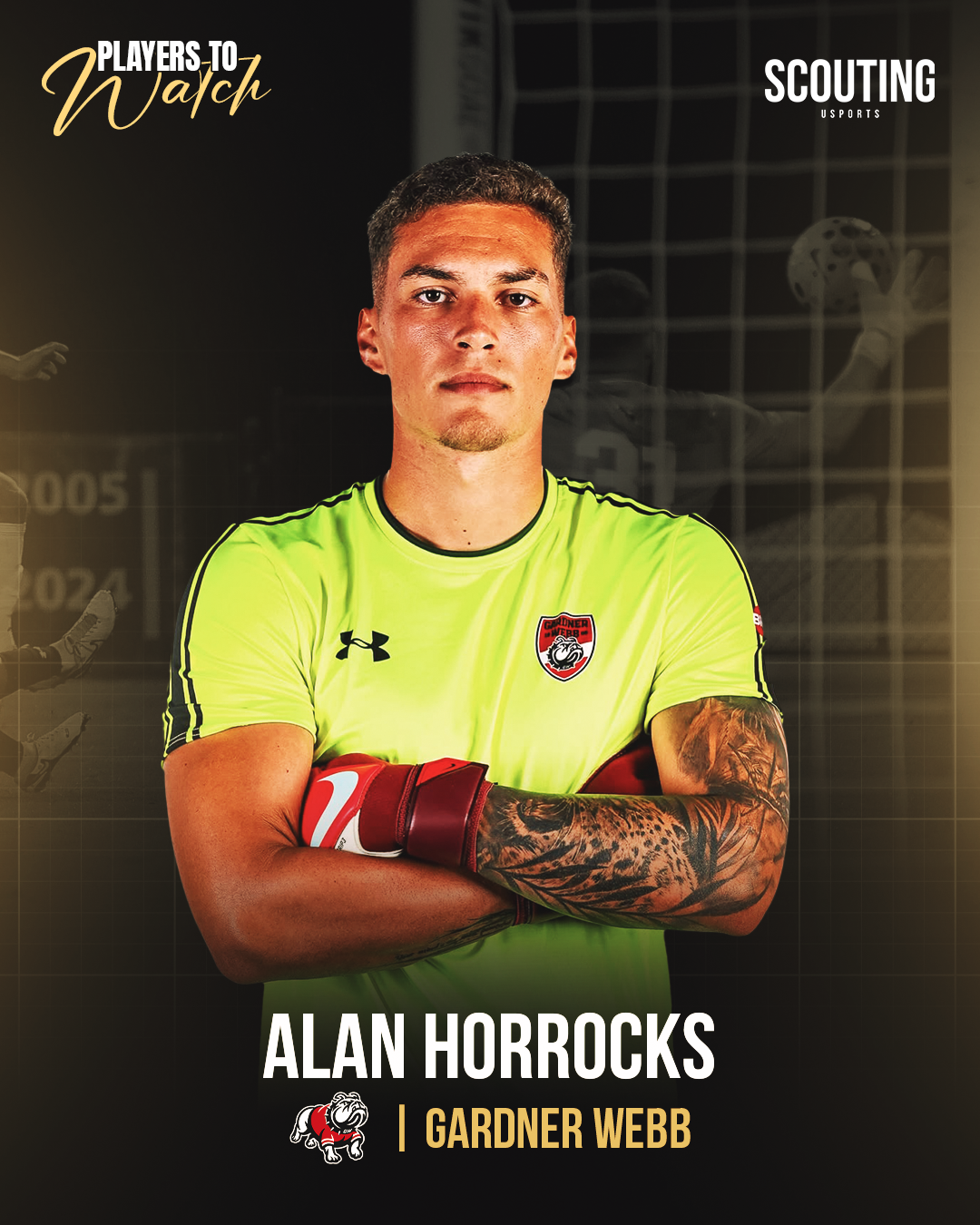 Foto de un caso de éxito de Scouting USports