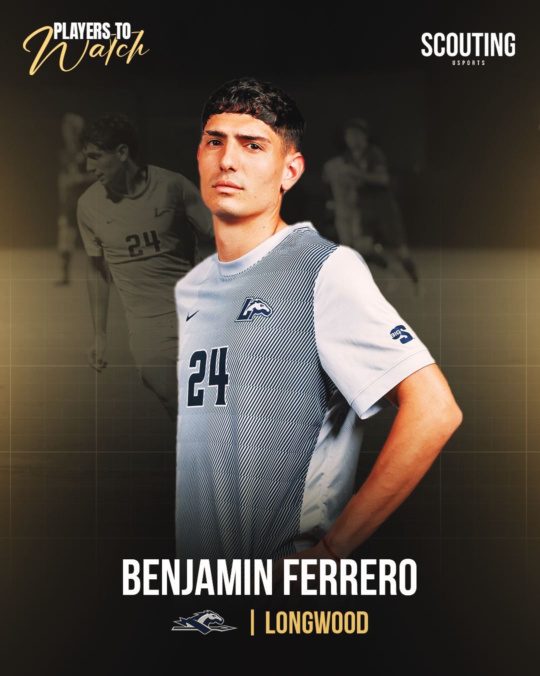 Foto de un caso de éxito de Scouting USports