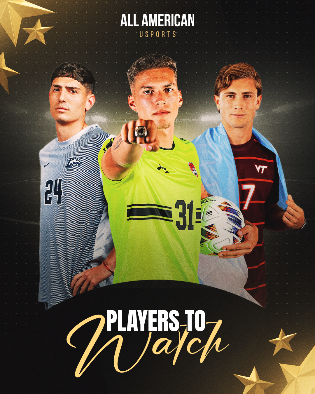 Foto de un caso de éxito de All American Usports