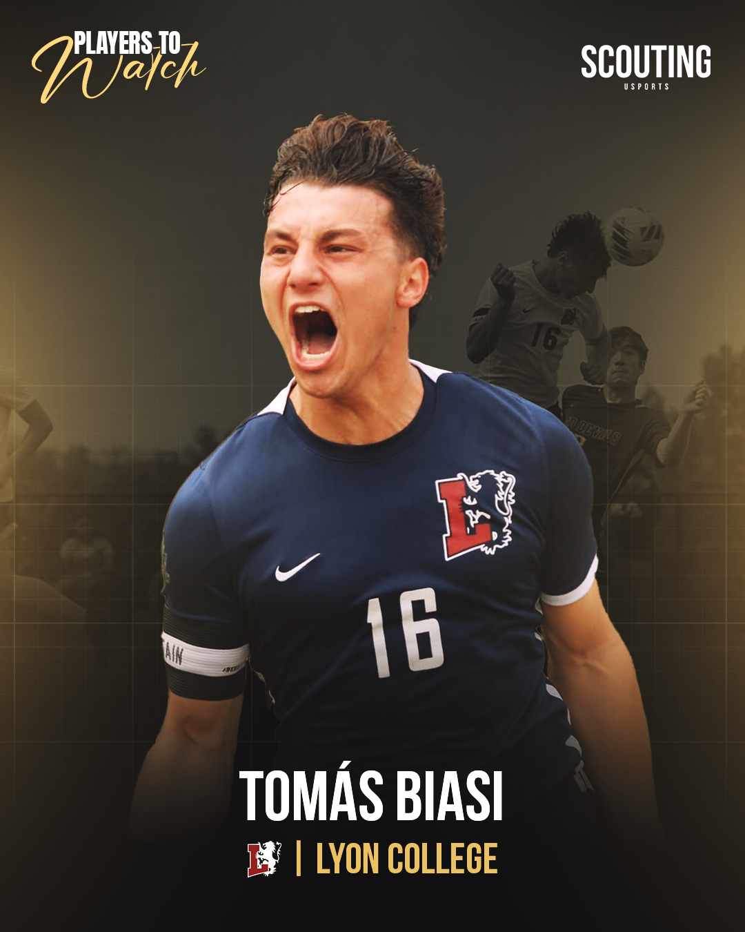 Foto de un caso de éxito de Scouting USports