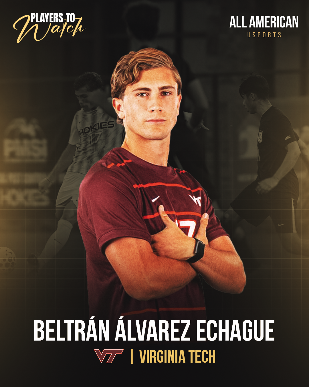 Foto de un caso de éxito de All American Usports