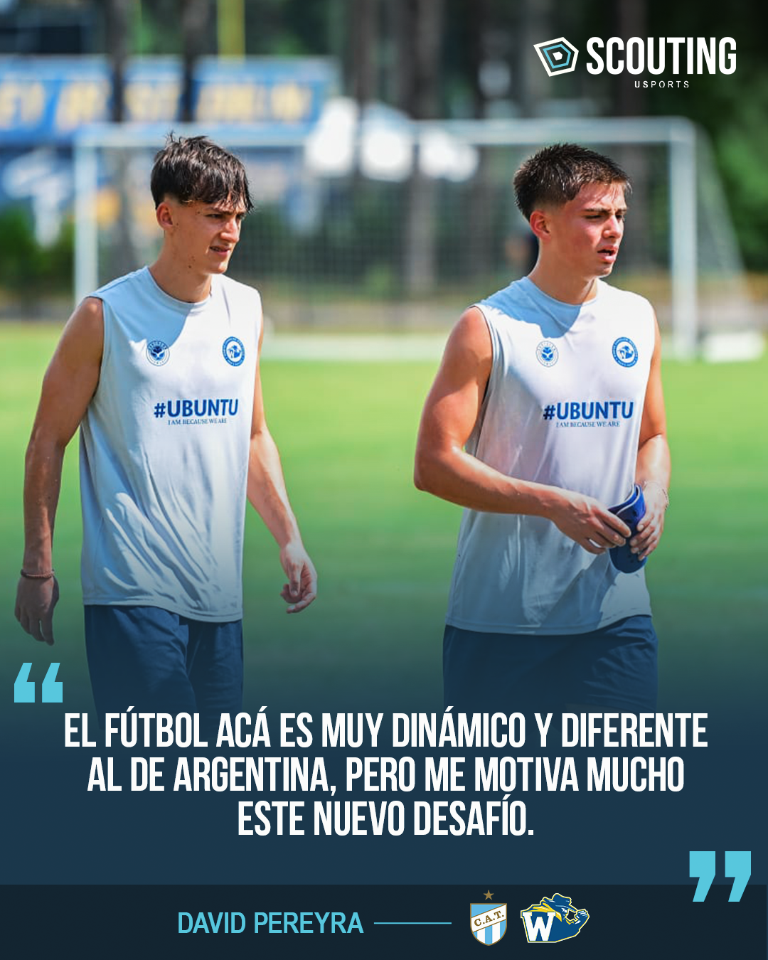 Testimonio de un jugador de Scouting USports