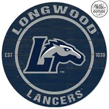 Logo de la universidad: Longwood University