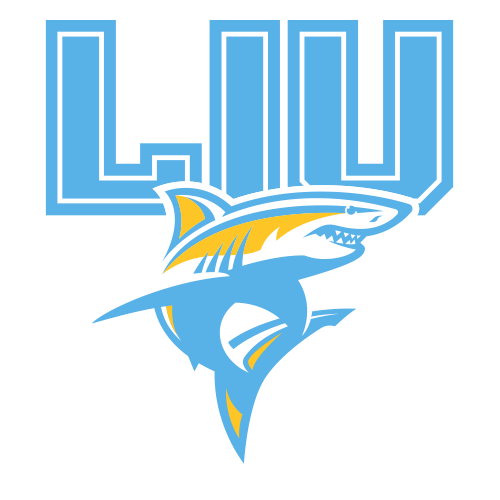 Logo de la universidad: long island UNIVERSITY