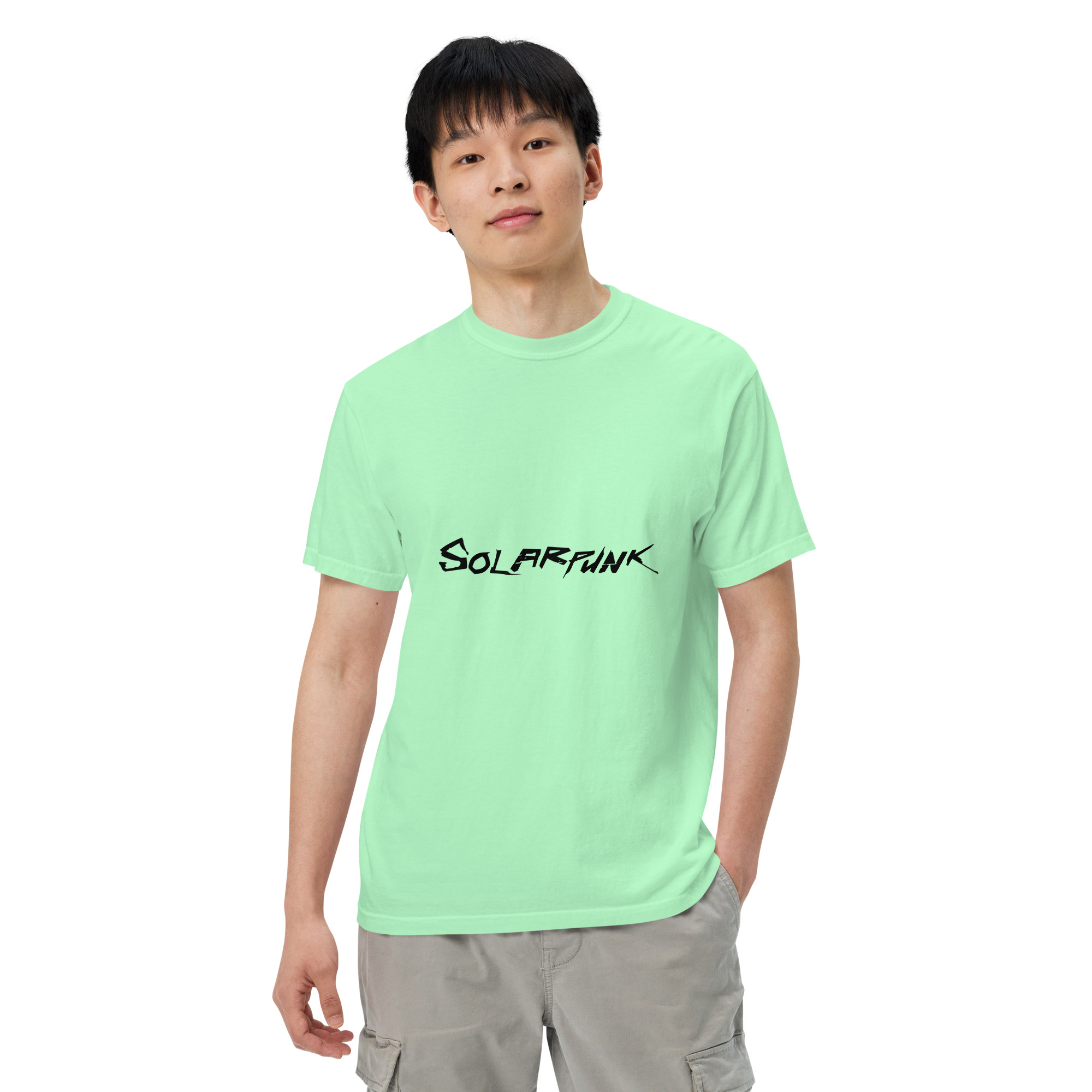 Solacion merch!