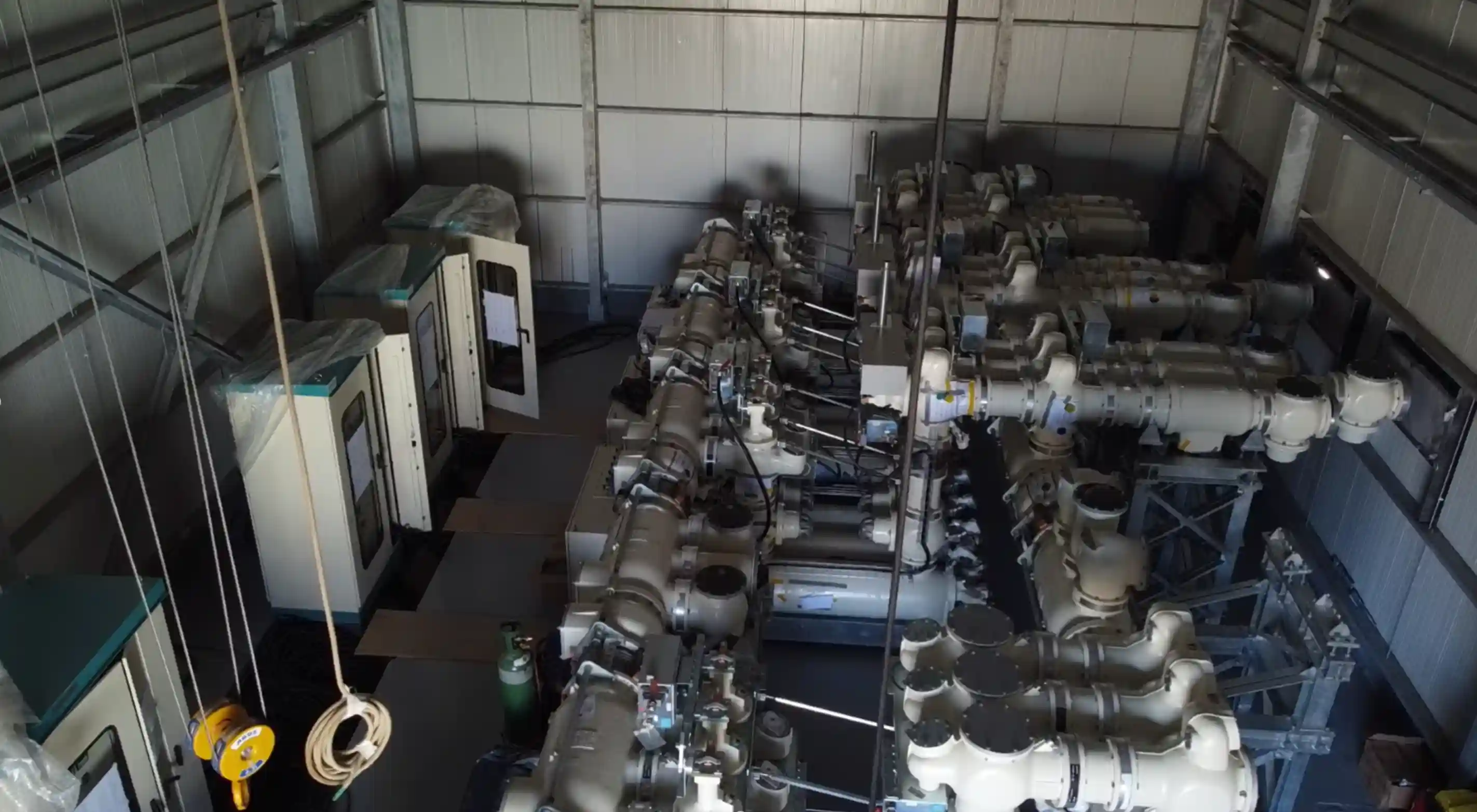 Ampliación Subestación San Lorenzo 220kv