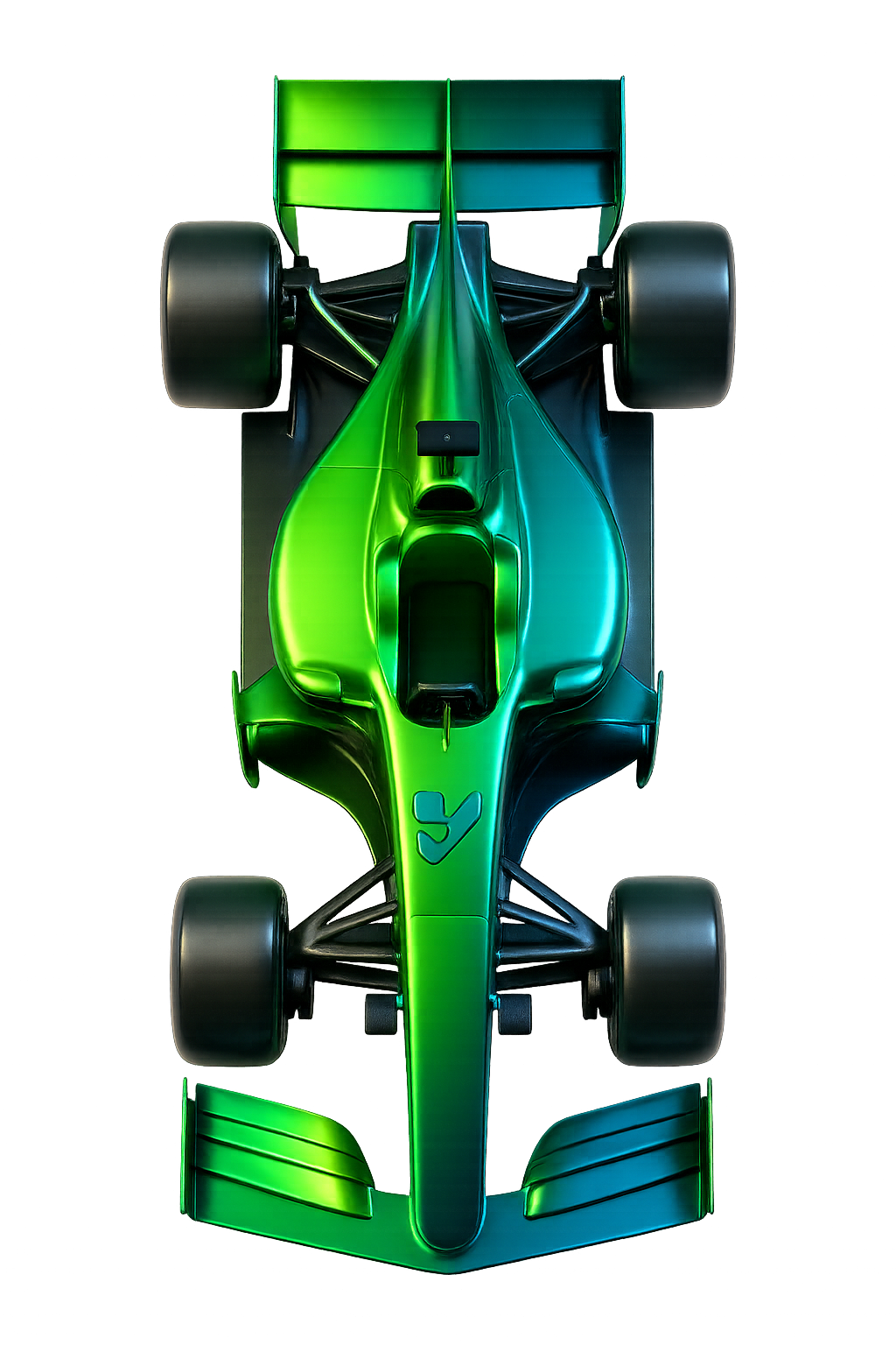 Viremo Formula 1 car symbolizing high performance