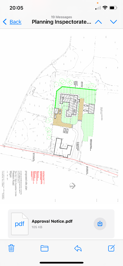 Development land available for sale in Standish  - ListingImage 2