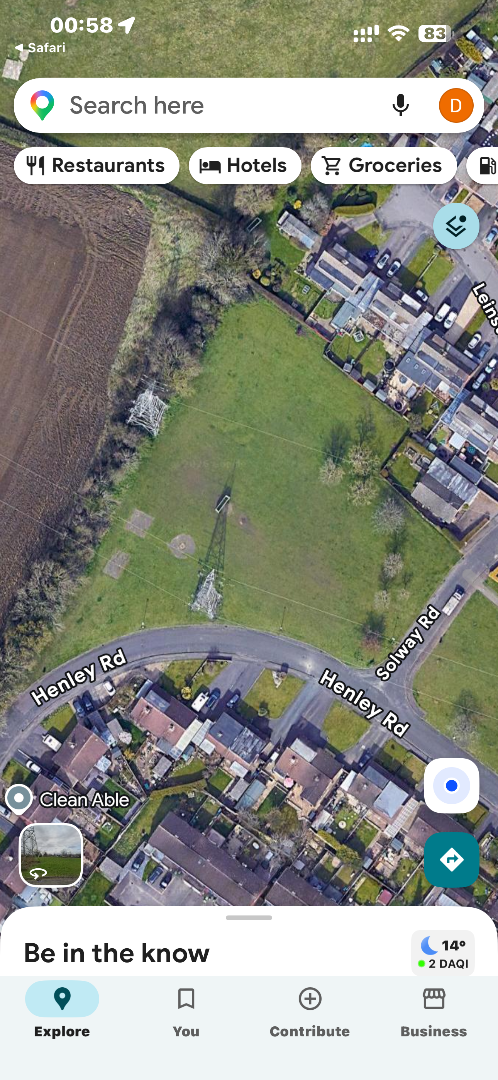  Land On The West Side Of Hesters Way Lane Cheltenham GL51 0NA - ListingImage 1