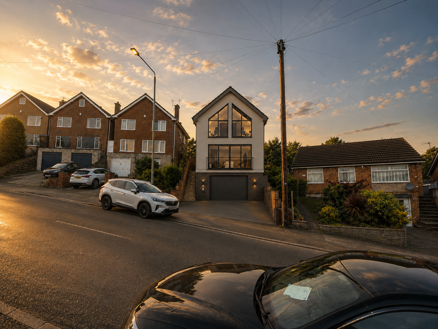 Residential Development Plot with Outline Planning Permission – Gedling - ListingImage 2