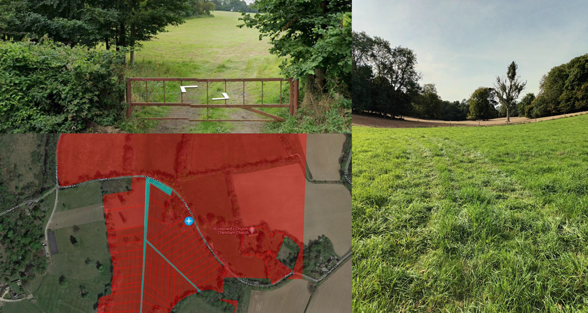 Surrey 0.53 Acre Freehold Land For Sale - ListingImage 2