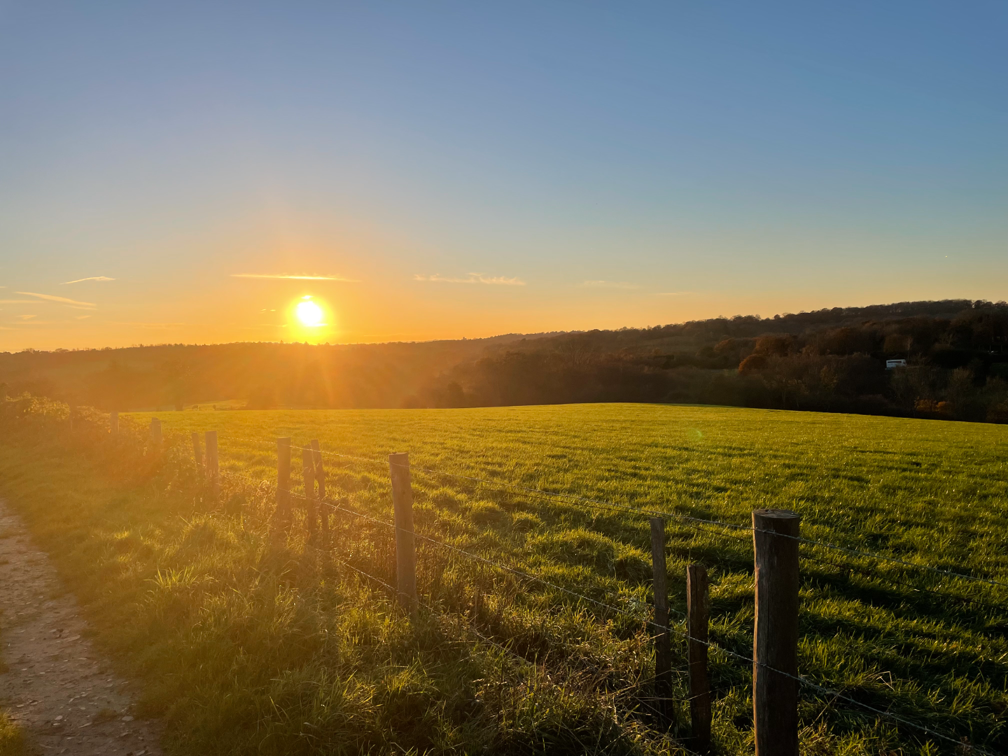 Freehold Land for Sale - Plot 18A, 0.46 Acres, Cowden, Kent - ListingImage 1