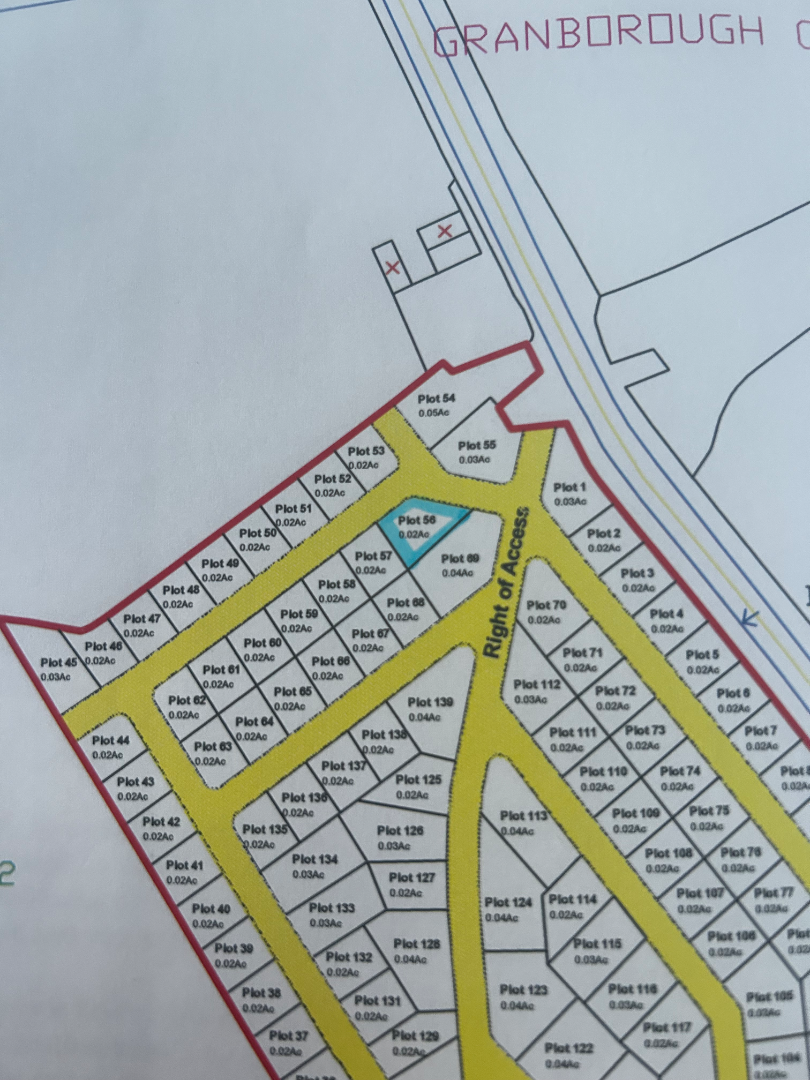 plot 56 good land amazing price - ListingImage 1