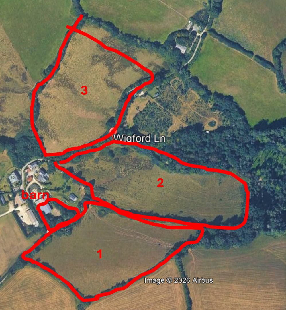 Barn and 20 acres - ListingImage 1