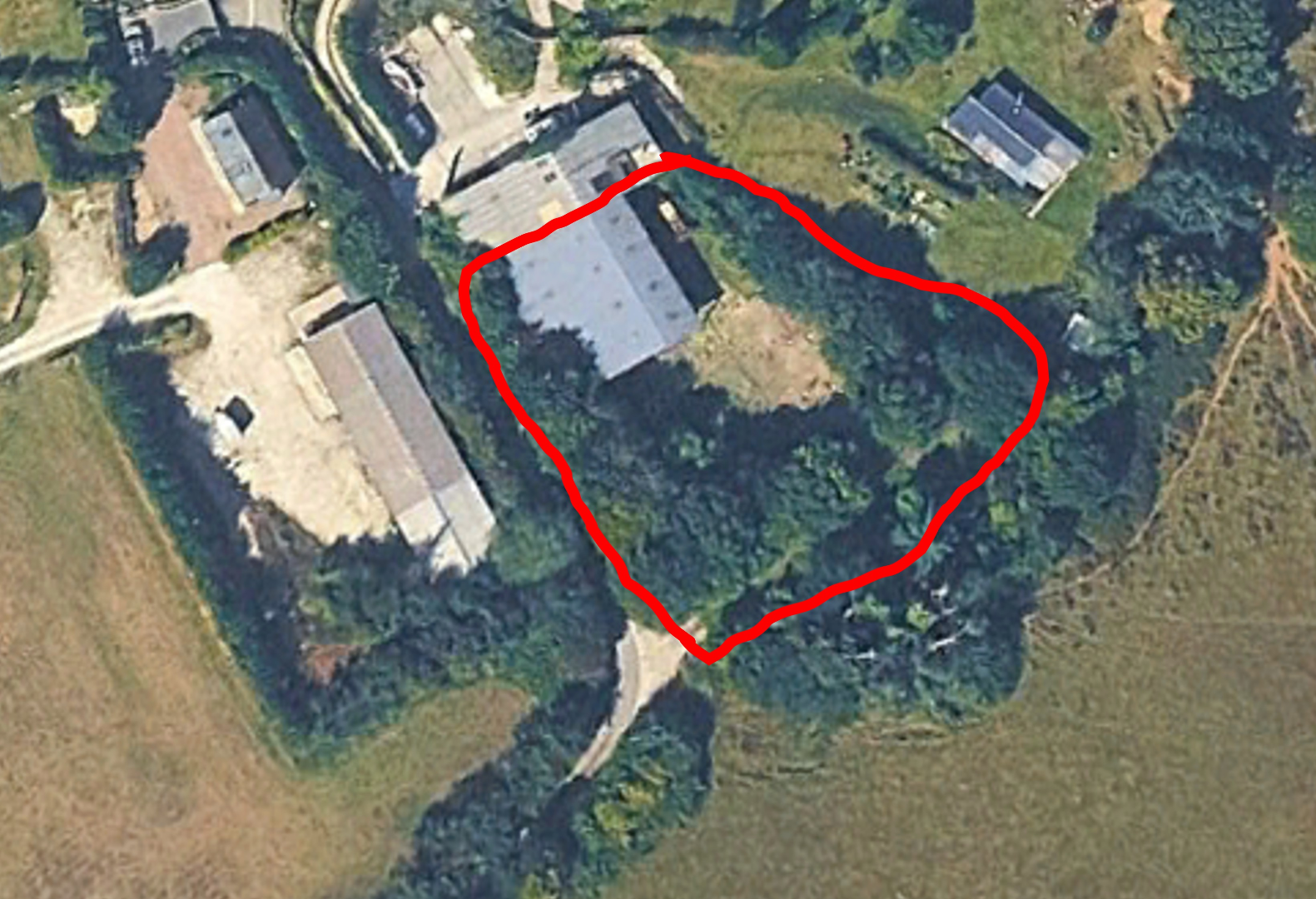 Barn and 20 acres - ListingImage 2