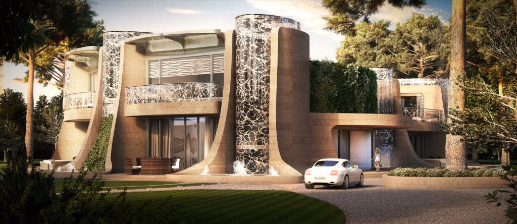 Plot for sale - Image 1