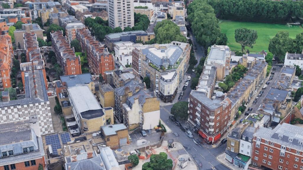 Plot for sale - Image 1