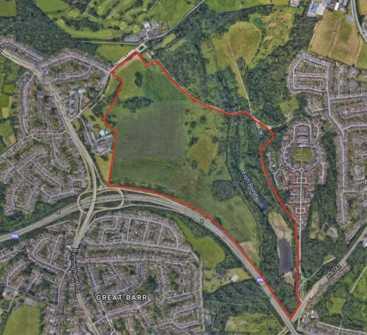 Land for sale - Image 1