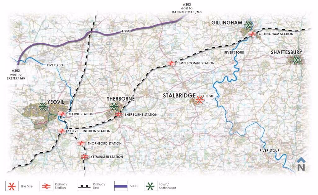 Plot for sale - Image 3