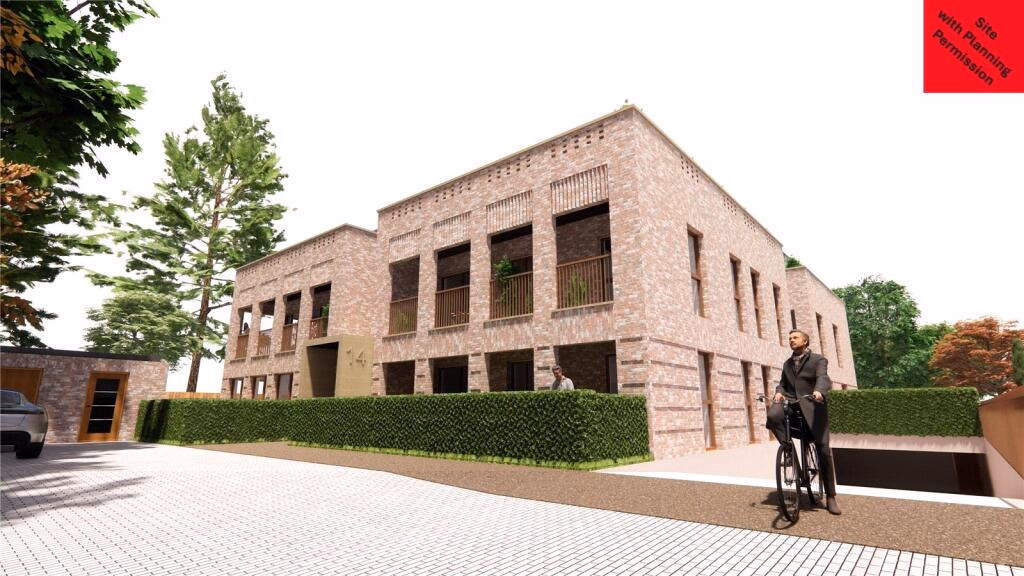 Plot for sale - Image 1