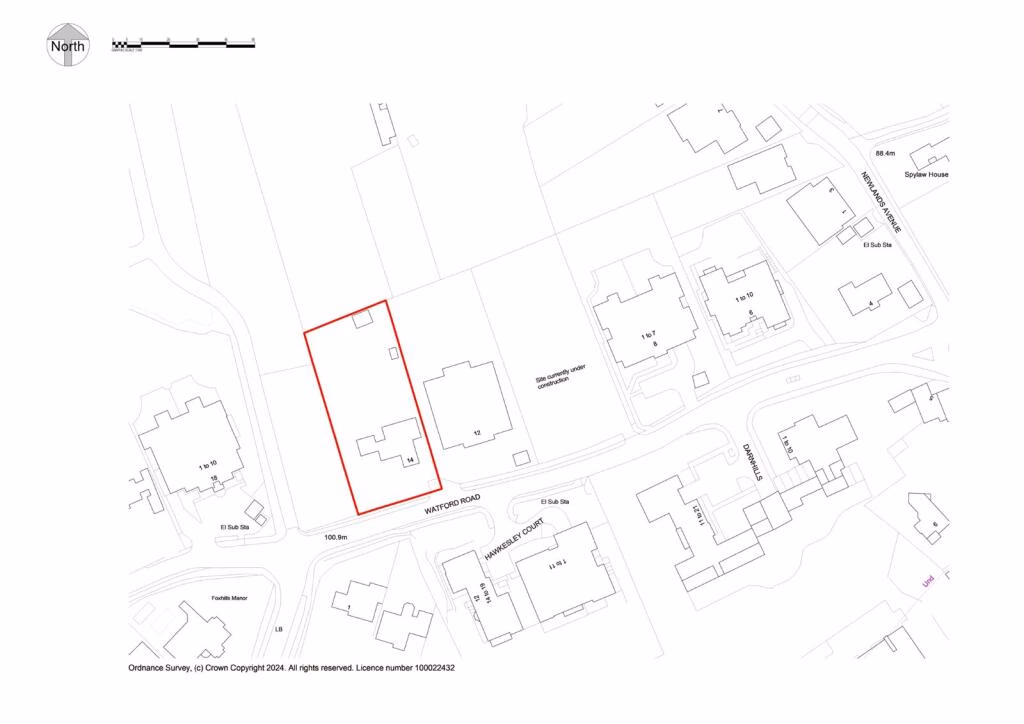 Plot for sale - Image 5