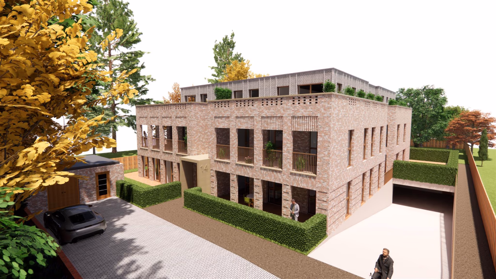 Plot for sale - Image 1