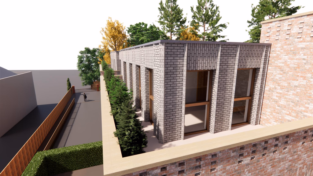 Plot for sale - Image 4