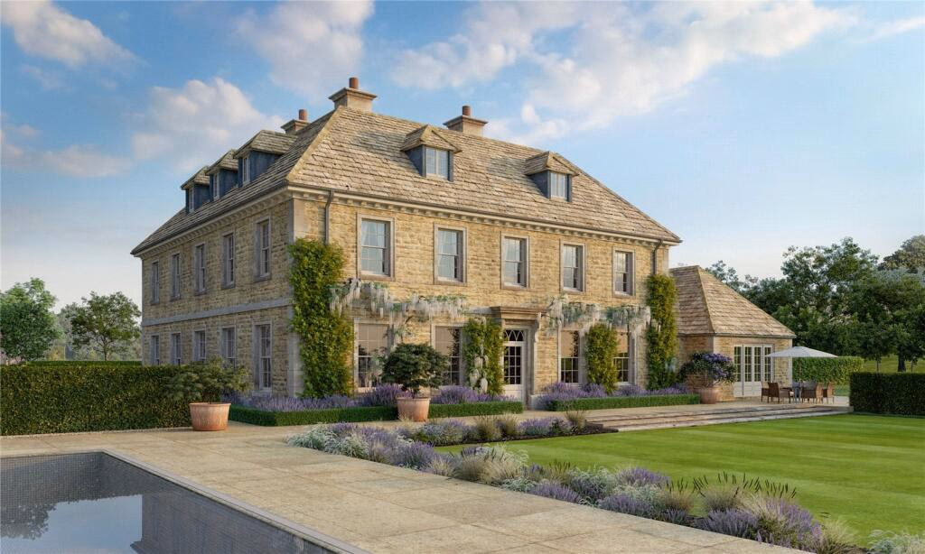 Plot for sale - Image 1