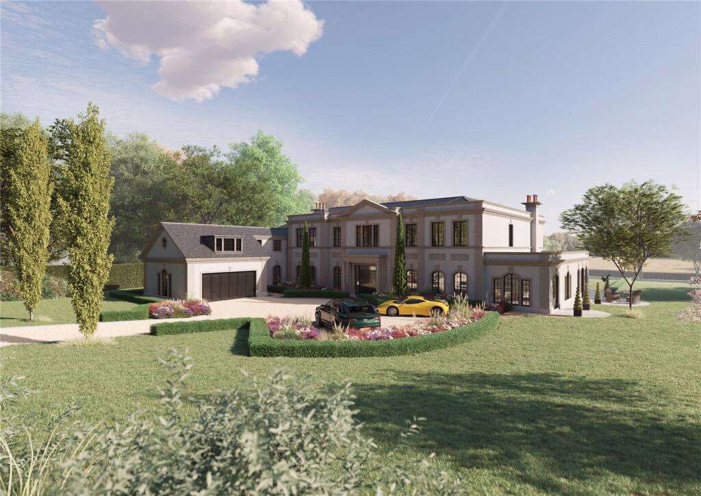 Plot for sale - Image 1