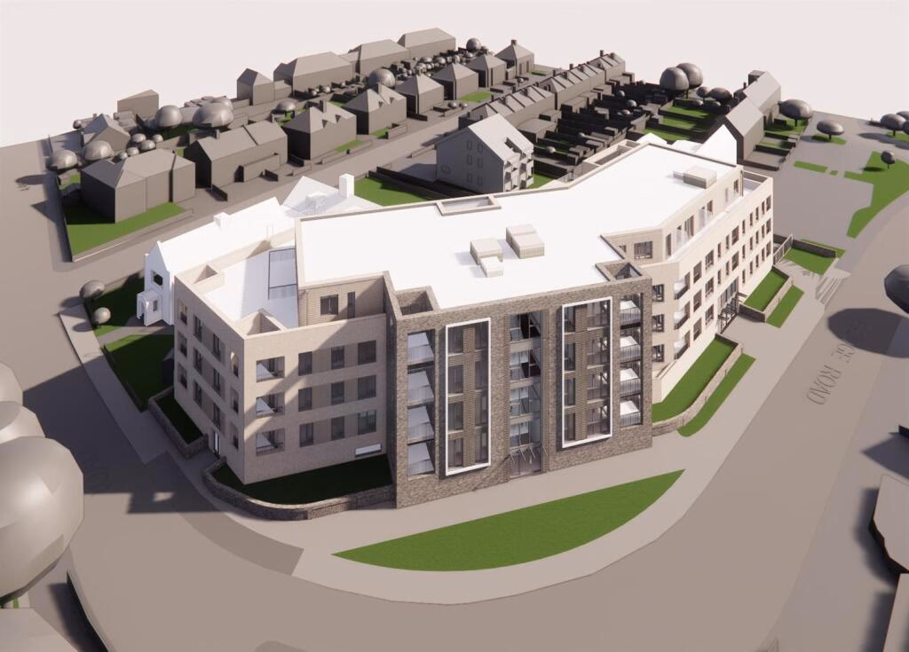 Plot for sale - Image 1