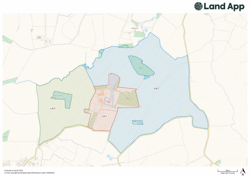 Farm land for sale - Image 1