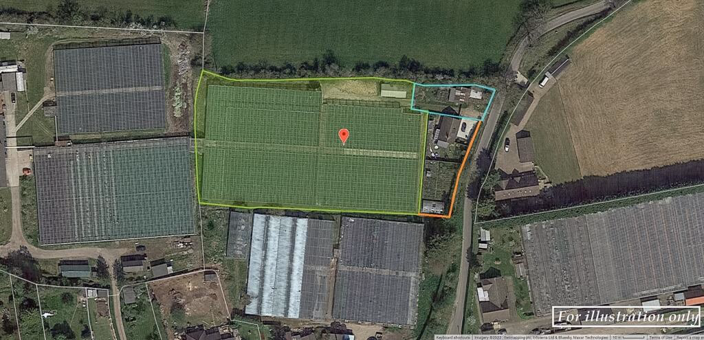 Plot for sale - Image 1