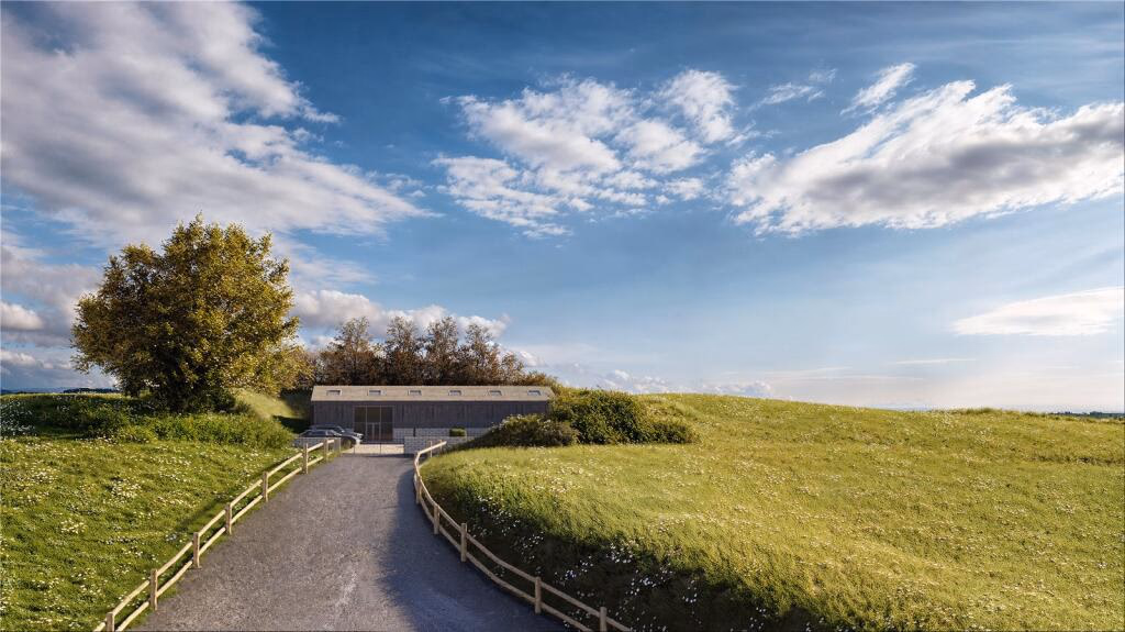 Plot for sale - Image 1