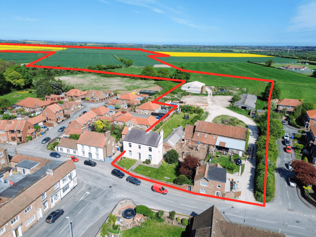 Farm land for sale - Image 1