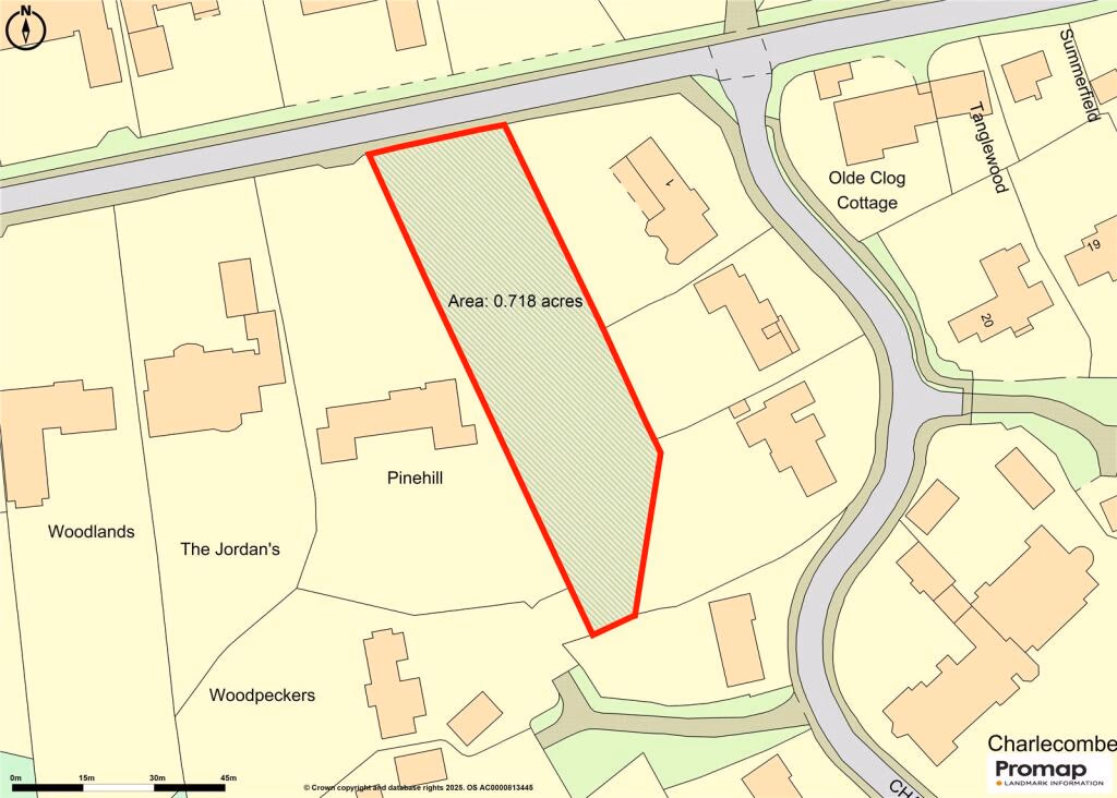 Plot for sale - Image 2