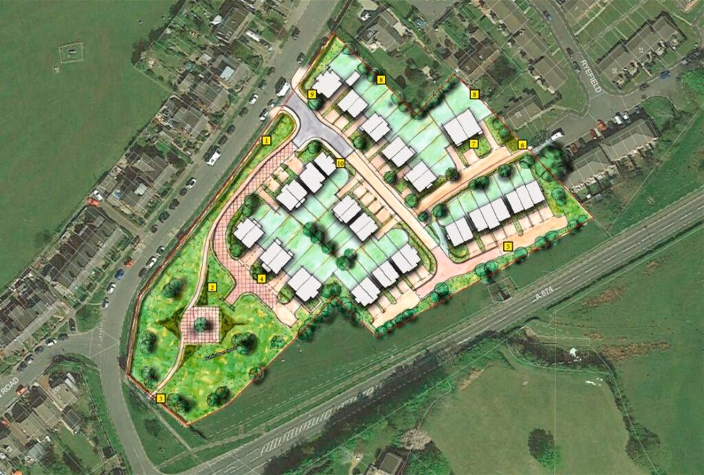 Plot for sale - Image 2