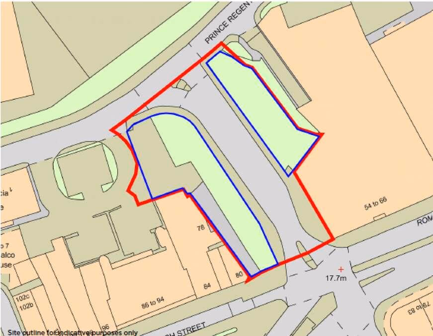 Land for sale - Image 2