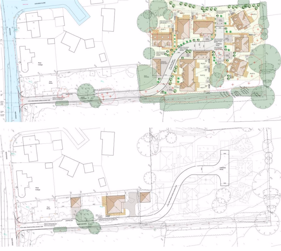 Plot for sale - Image 1