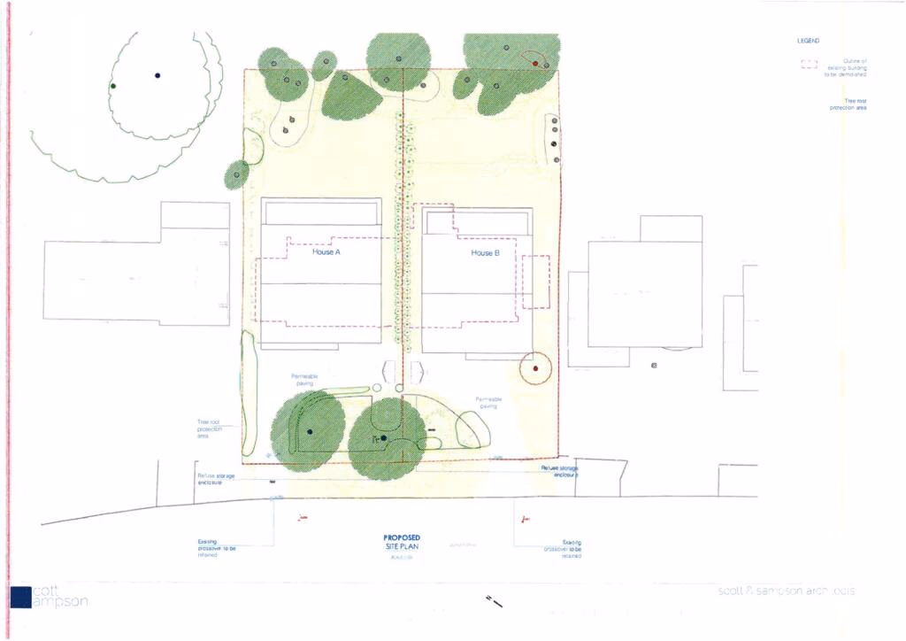 Plot for sale - Image 3