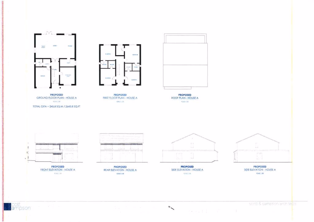 Plot for sale - Image 4
