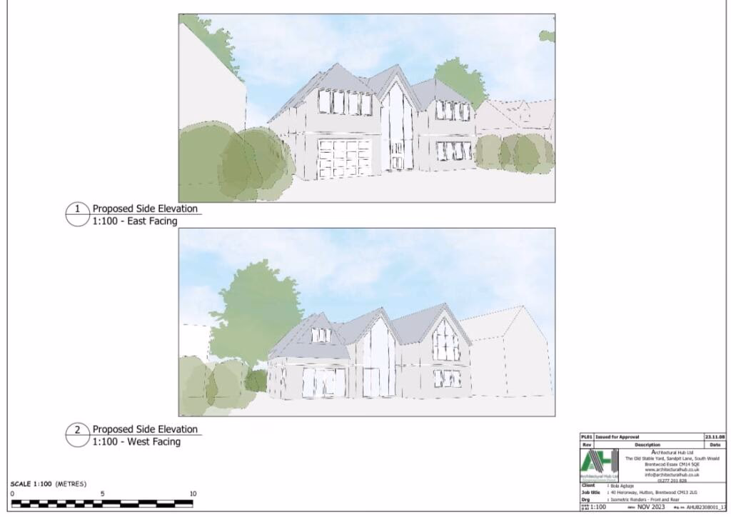 Plot for sale - Image 2