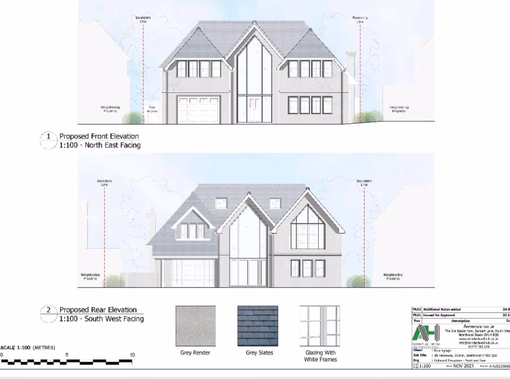 Plot for sale - Image 3