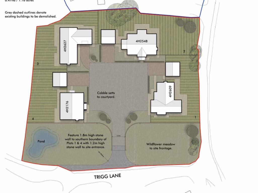 Plot for sale - Image 2