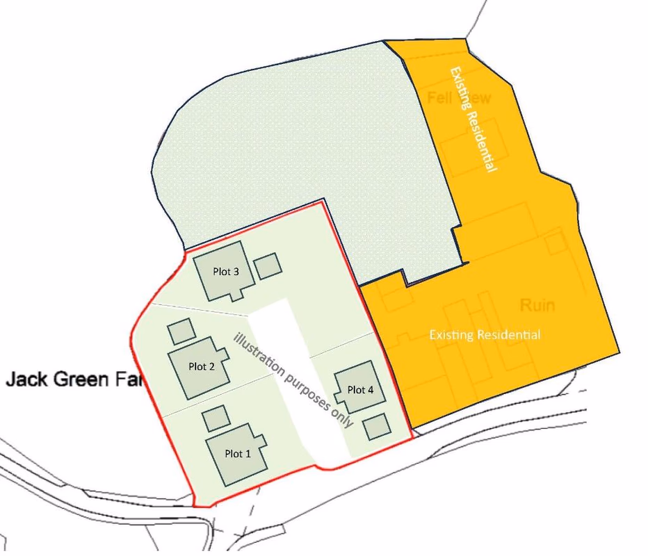 Plot for sale - Image 1