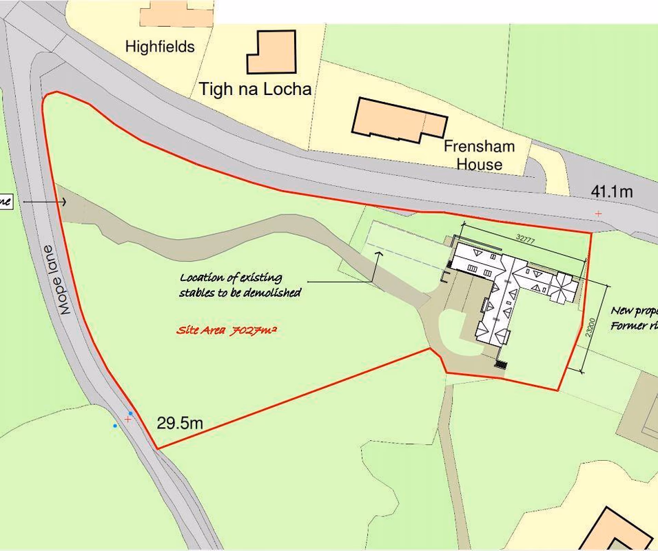 Land for sale - Image 2