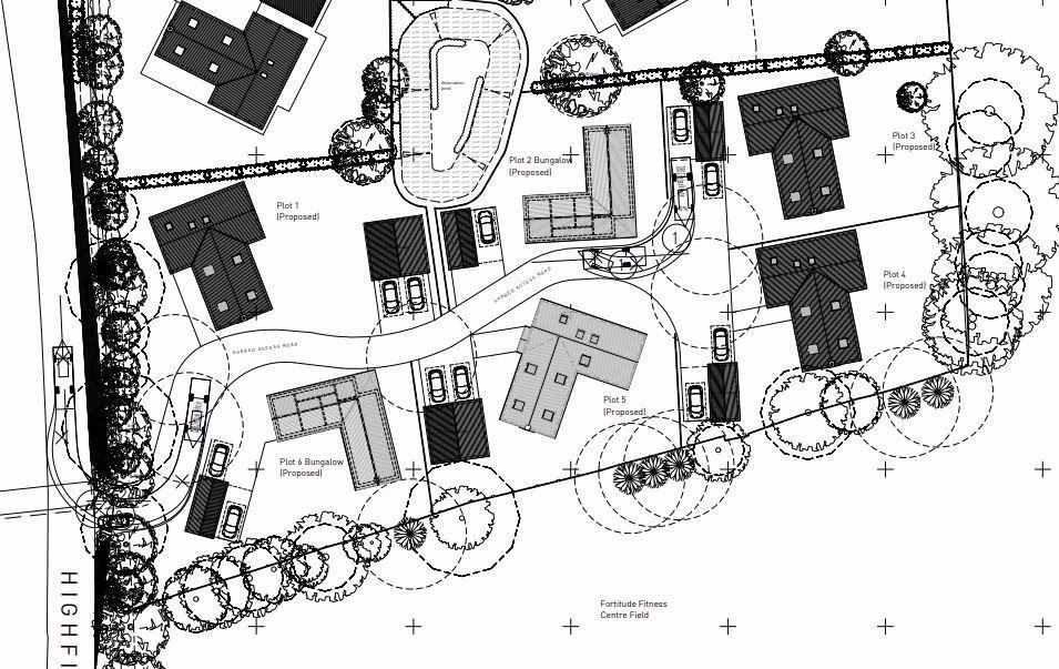 Plot for sale - Image 1