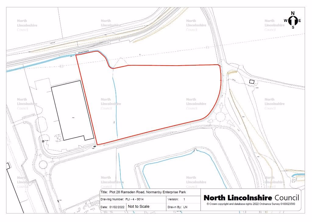 Land for sale - Image 1